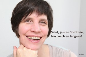 photo de Dorothée Lebrun, ton coach en langues